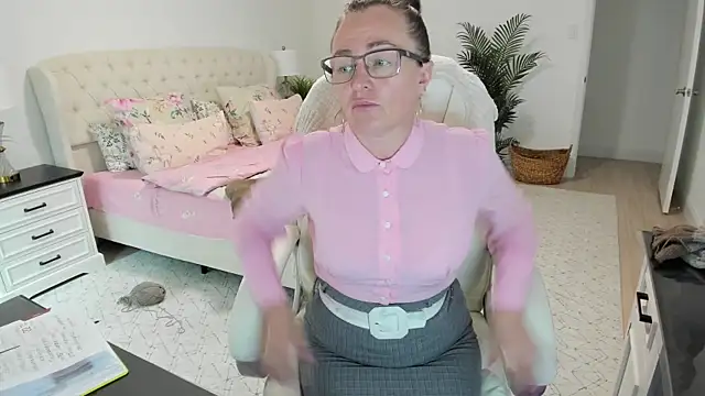 Webkamerová show Vika73