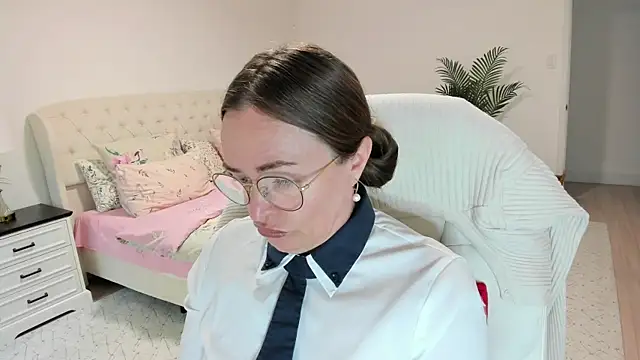Show de Vika73 na webcam