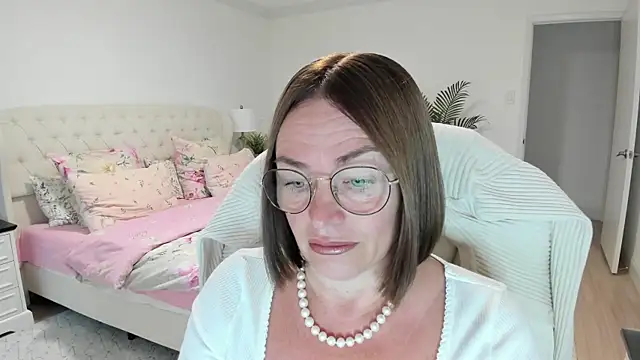 Show de Vika73 na webcam