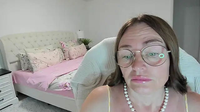 Vika73 Adlı Modelin Web Kamerası Şovu