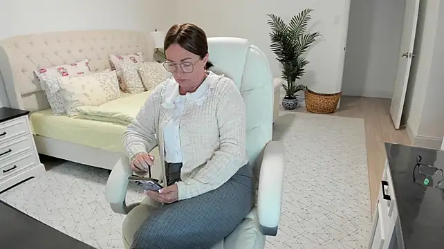 Webkamerová show Vika73