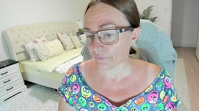 Webkamerová show Vika73