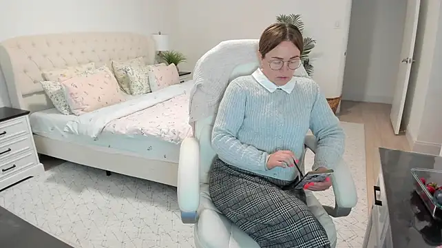 Webkamerová show Vika73