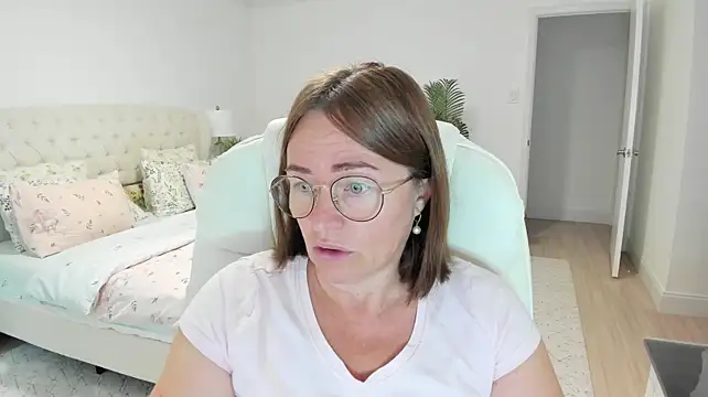 Show modela Vika73 na web-kameri
