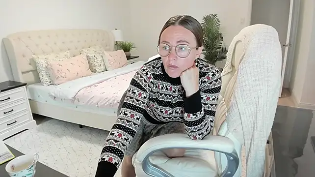 Webkamerová show Vika73
