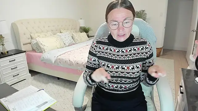 Vika73's Webcam Show