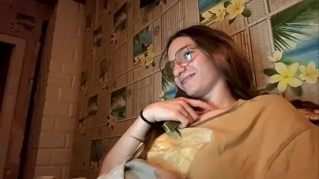 Webkamerová show SparkleJebb