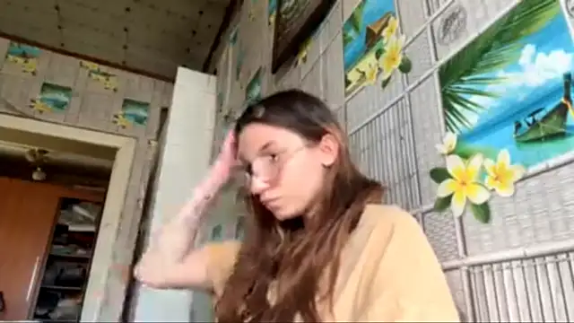 SparkleJebb Webcam-Show