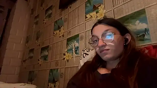 SparkleJebb Webcam-Show