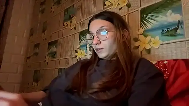 SparkleJebb Webcam-Show