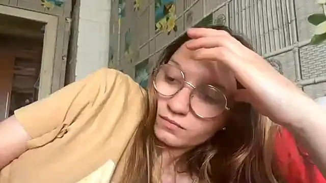 XXX chat uživo modela SparkleJebb