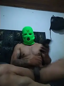 Dangersexx Webcam-Show