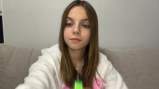 Show webcam de LisaPorse