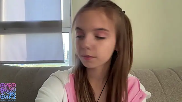 Chat +18 de LisaPorse ao vivo