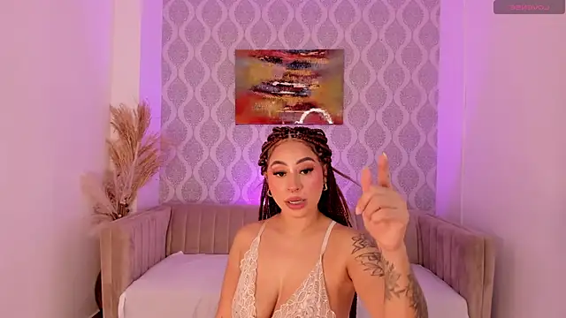 Chat XXX ao vivo de Nikki_Rousmel