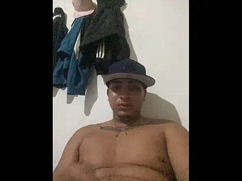 Show de Leandrokis na webcam