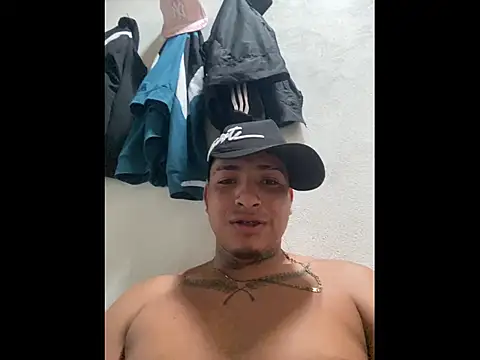 Show de webcam de Leandrokis