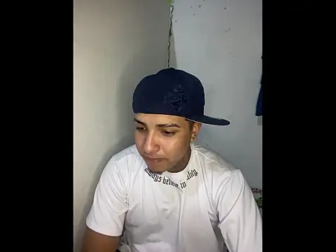 Show webcam de Leandrokis