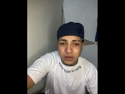 Show de Leandrokis na webcam