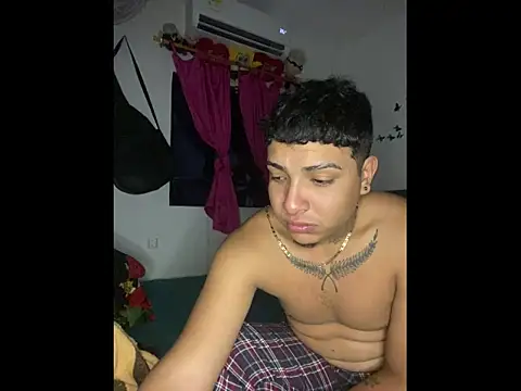 Leandrokis' Webcam Show