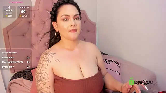 Chat XXX Live vanesapalacios