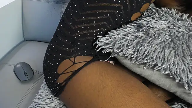 Show webcam de AshleyRoosee