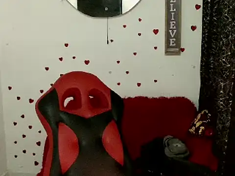 blackfox_desire Adlı Modelin Web Kamerası Şovu