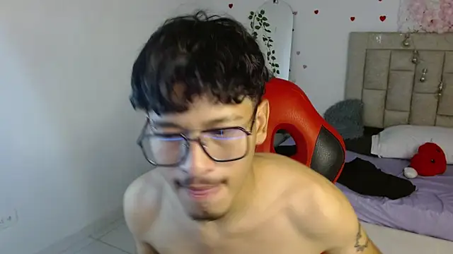 blackfox_desiren Webbikameraesitys