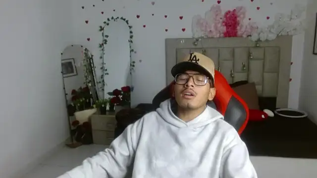 blackfox_desiren Webbikameraesitys