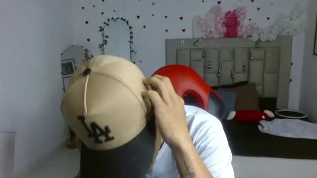 Show de webcam de blackfox_desire
