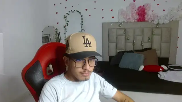 blackfox_desire Pertunjukan Webcam