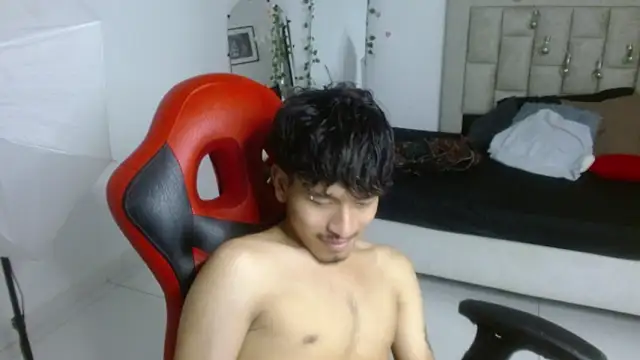 blackfox_desire Show Webcam
