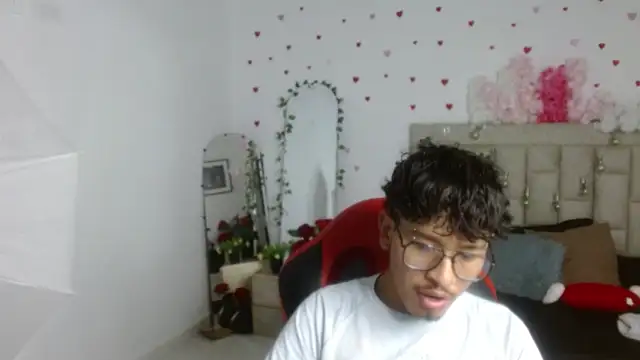 blackfox_desiren Webbikameraesitys