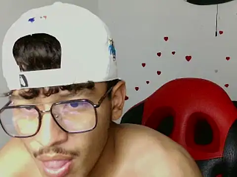 blackfox_desire 网络视讯表演