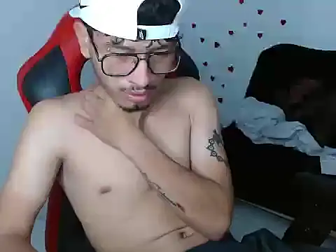 blackfox_desire Pertunjukan Webcam