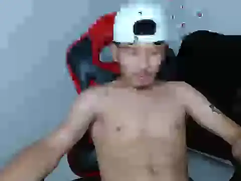Show de webcam de blackfox_desire