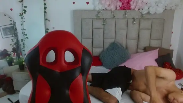 blackfox_desire Webcam-Show