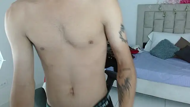 blackfox_desire 网络视讯表演