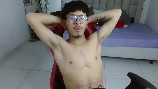 blackfox_desire Pertunjukan Webcam