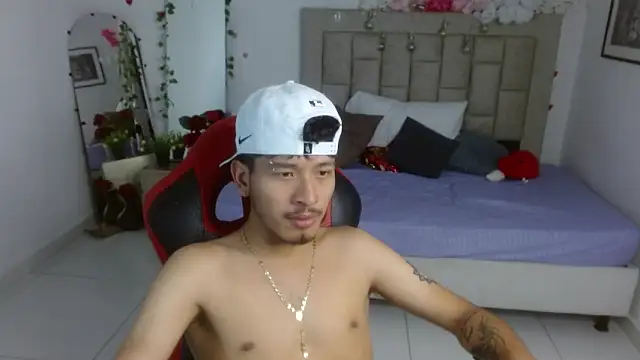 Pertunjukan Kamera Web blackfox_desire