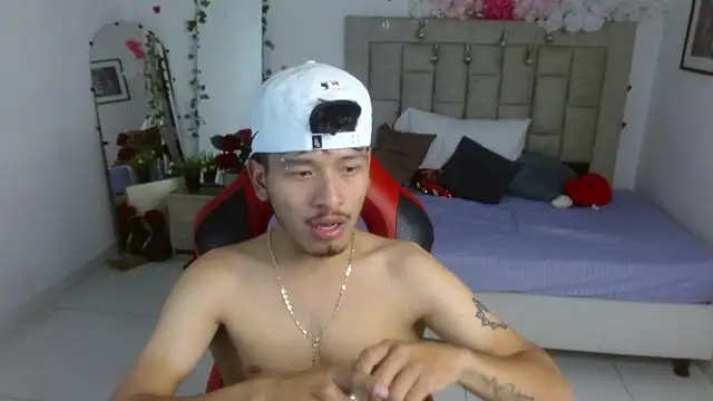 Show de webcam de blackfox_desire