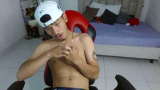 Show webcam de blackfox_desire