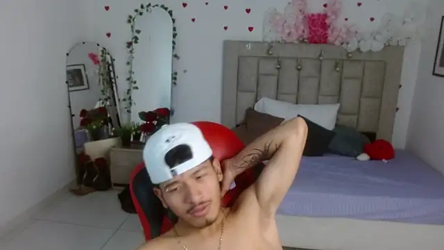 blackfox_desire 网络视讯表演