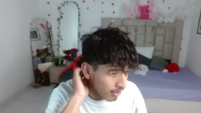 blackfox_desiren Webbikameraesitys