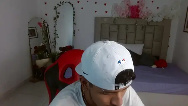 blackfox_desire 网络视讯表演