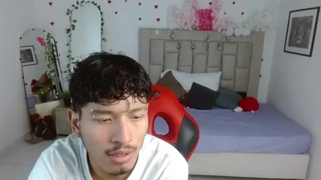 blackfox_desire 网络视讯表演