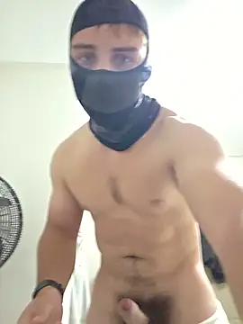 Show webcam de JamesGarnerreal
