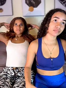 Show Webcam de TinaDarkwell
