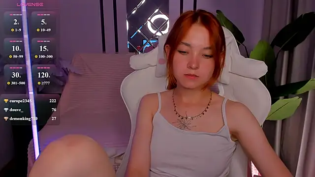 New_Web_Girl Chat XXX in diretta