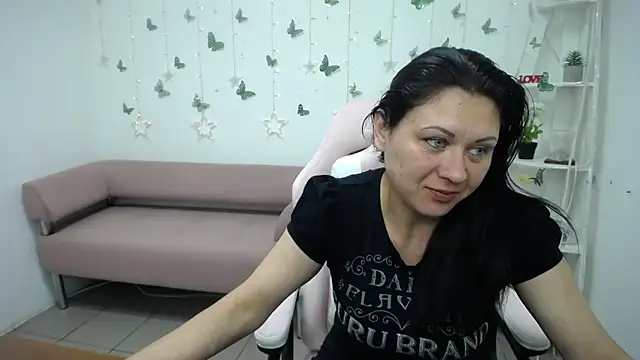 Webkamerová show MorticiaAngel